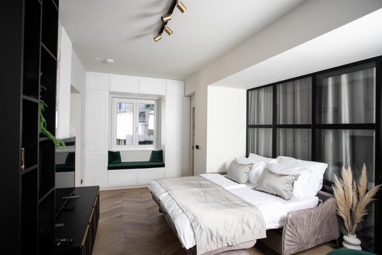 Prestigious Downtown Apartment Split Exteriér fotografie