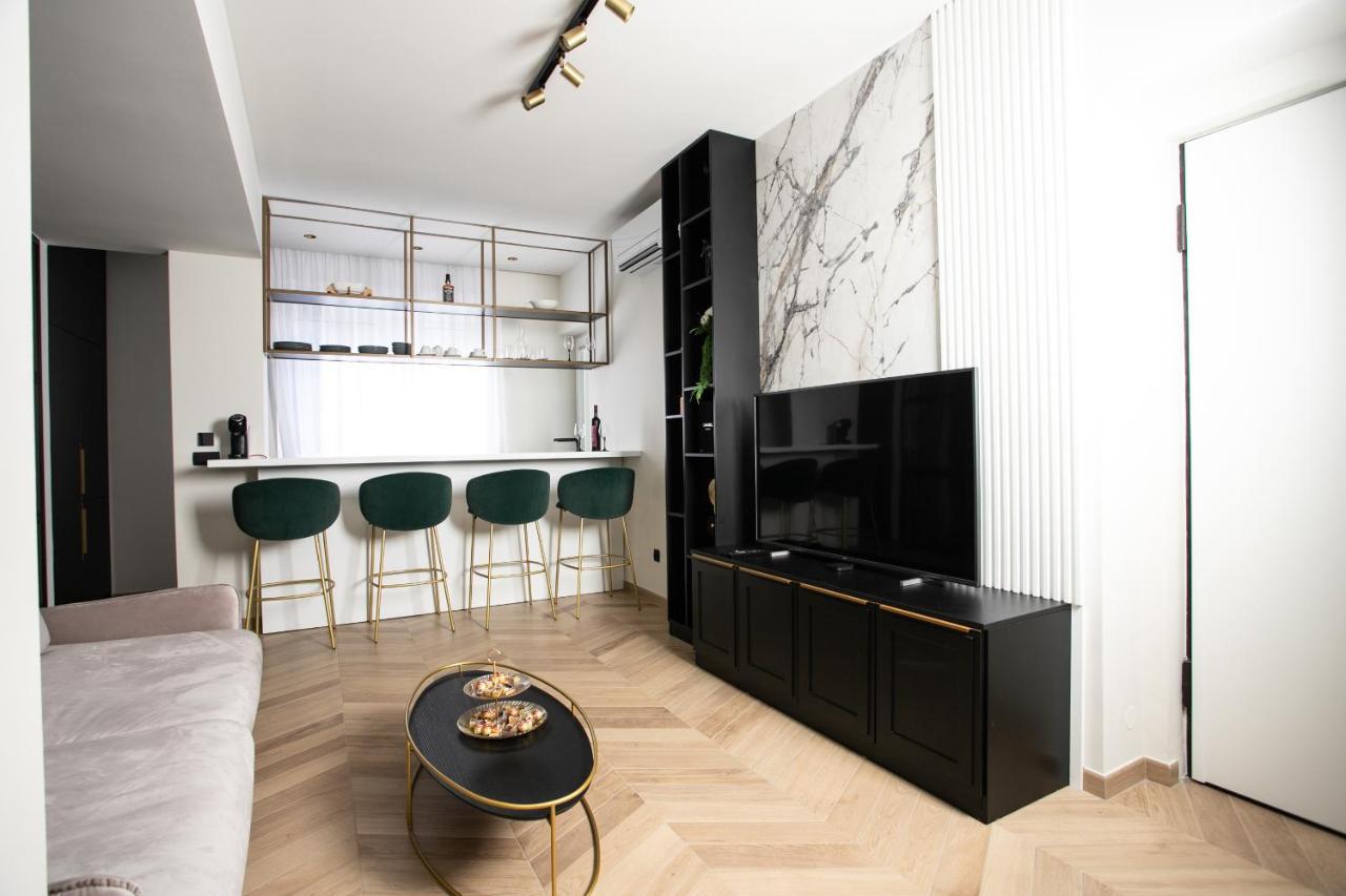 Prestigious Downtown Apartment Split Exteriér fotografie