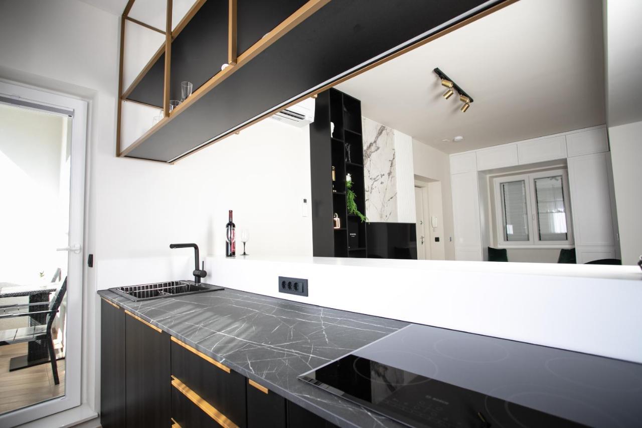 Prestigious Downtown Apartment Split Exteriér fotografie